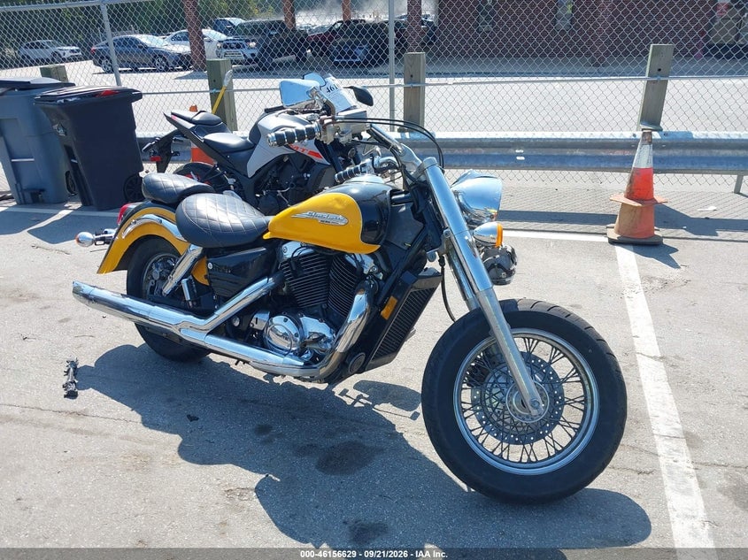 2000 HONDA VT1100 C3 | 1HFSC3903YA200807 | UPCARS