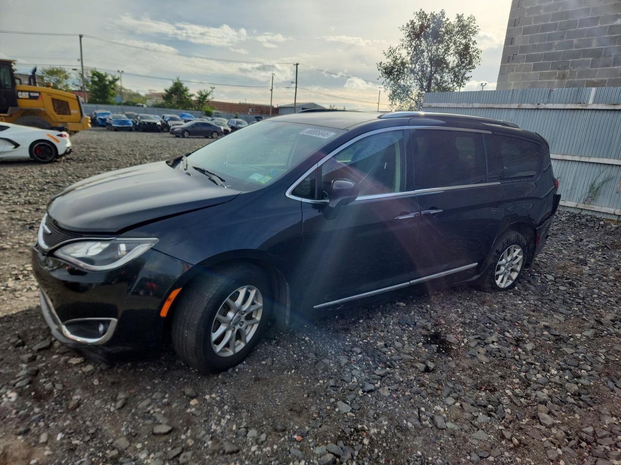 2020 CHRYSLER PACIFICA TOURING L | 2C4RC1BG3LR137667 | UPCARS