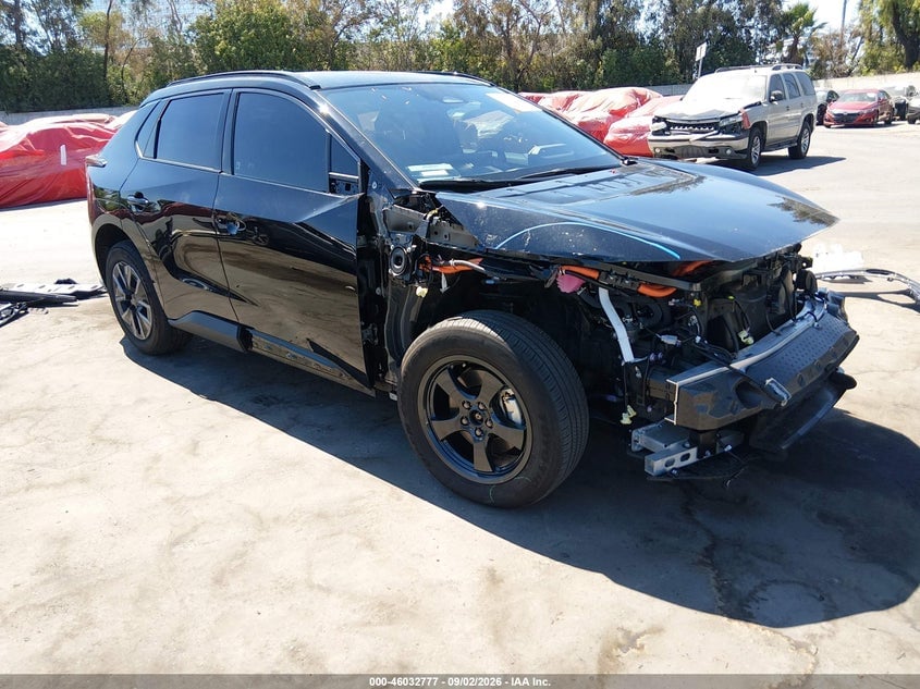 2026 TOYOTA BZ XLE | JTMBFAEB7TA001880 | UPCARS
