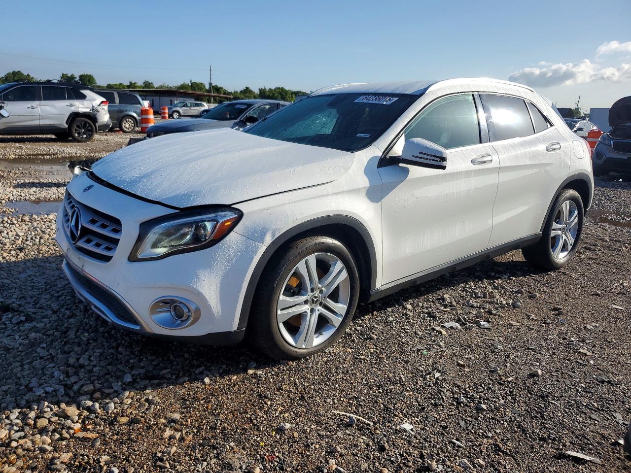2020 MERCEDES-BENZ GLA-CLASS 250 | WDCTG4EB5LU028913 | UPCARS
