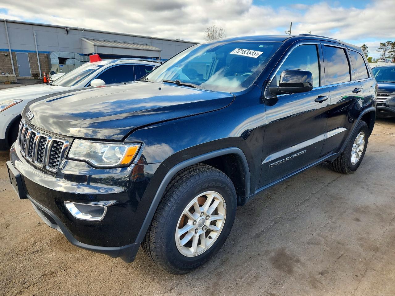 2018 JEEP CHEROKEE LAREDO | 1C4RJFAG9JC180498 | UPCARS