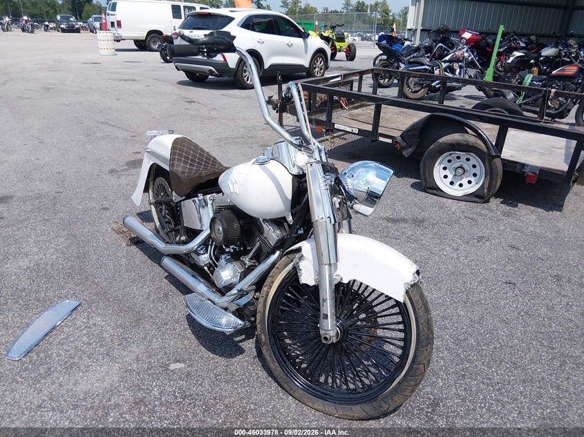 2017 HARLEY-DAVIDSON FLSTC HERITAGE SOFTAIL CLASSIC | 1HD1BWV11HB016984 | UPCARS