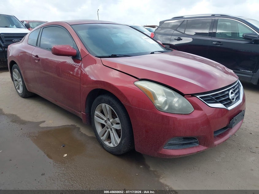 2013 NISSAN ALTIMA 2.5 S | 1N4AL2EP5DC143792 | UPCARS