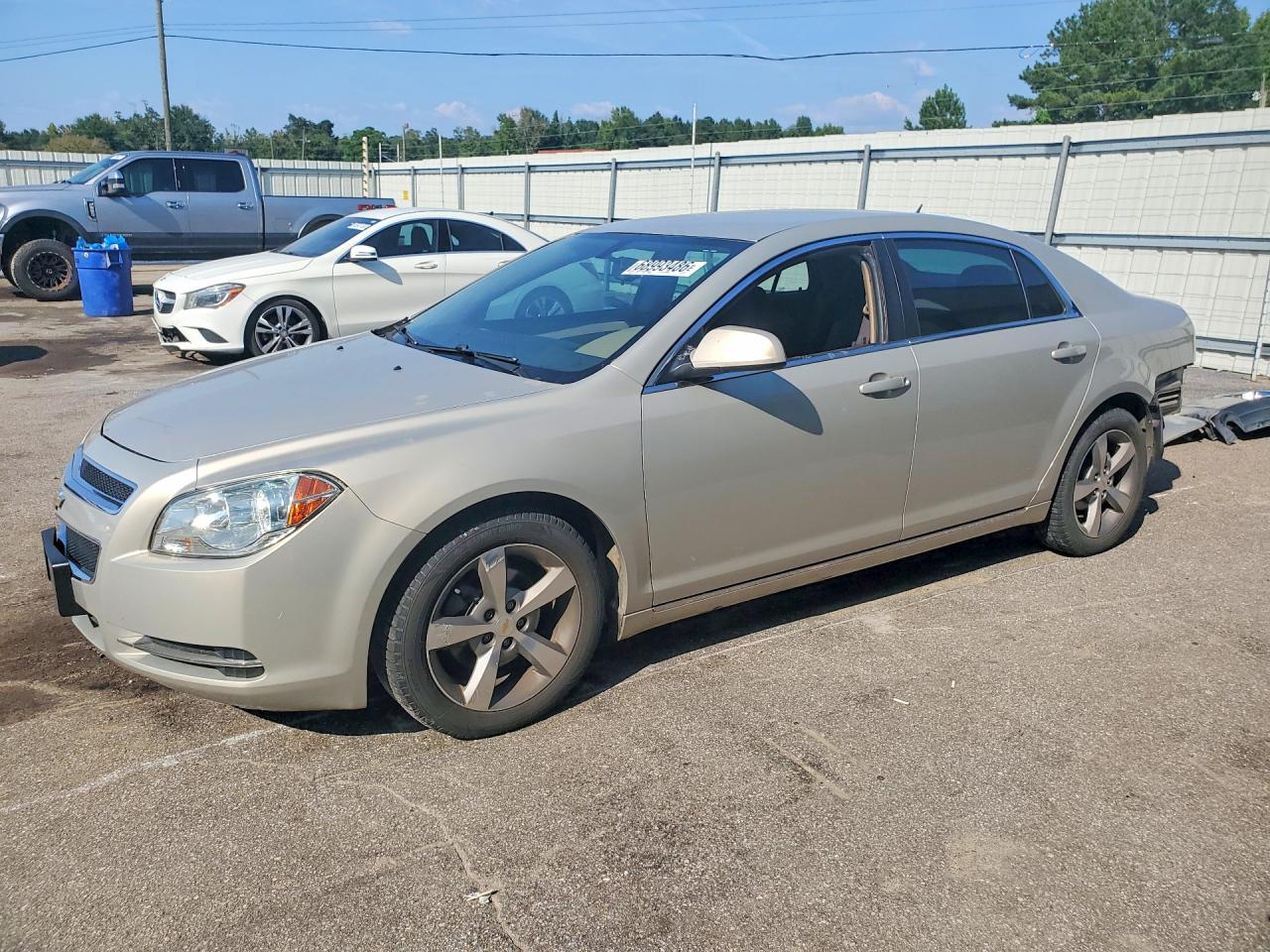 2011 CHEVROLET MALIBU 1LT | 1G1ZC5E11BF256170 | UPCARS