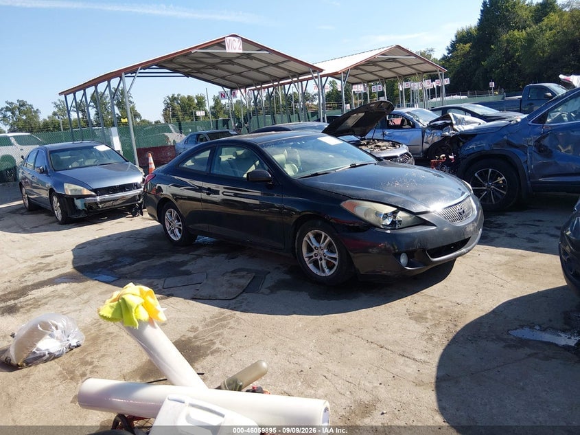 2006 TOYOTA CAMRY SOLARA SLE | 4T1CE30PX6U693704 | UPCARS