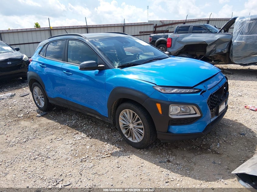 2020 HYUNDAI KONA SEL | KM8K22AAXLU503355 | UPCARS