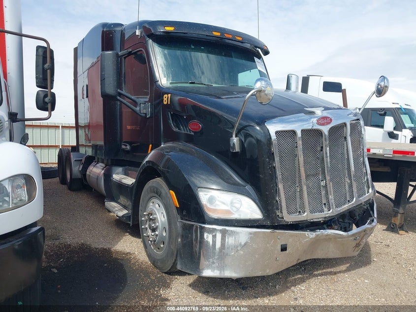 2016 PETERBILT 579 | 1XPBDP9X1GD306891 | UPCARS