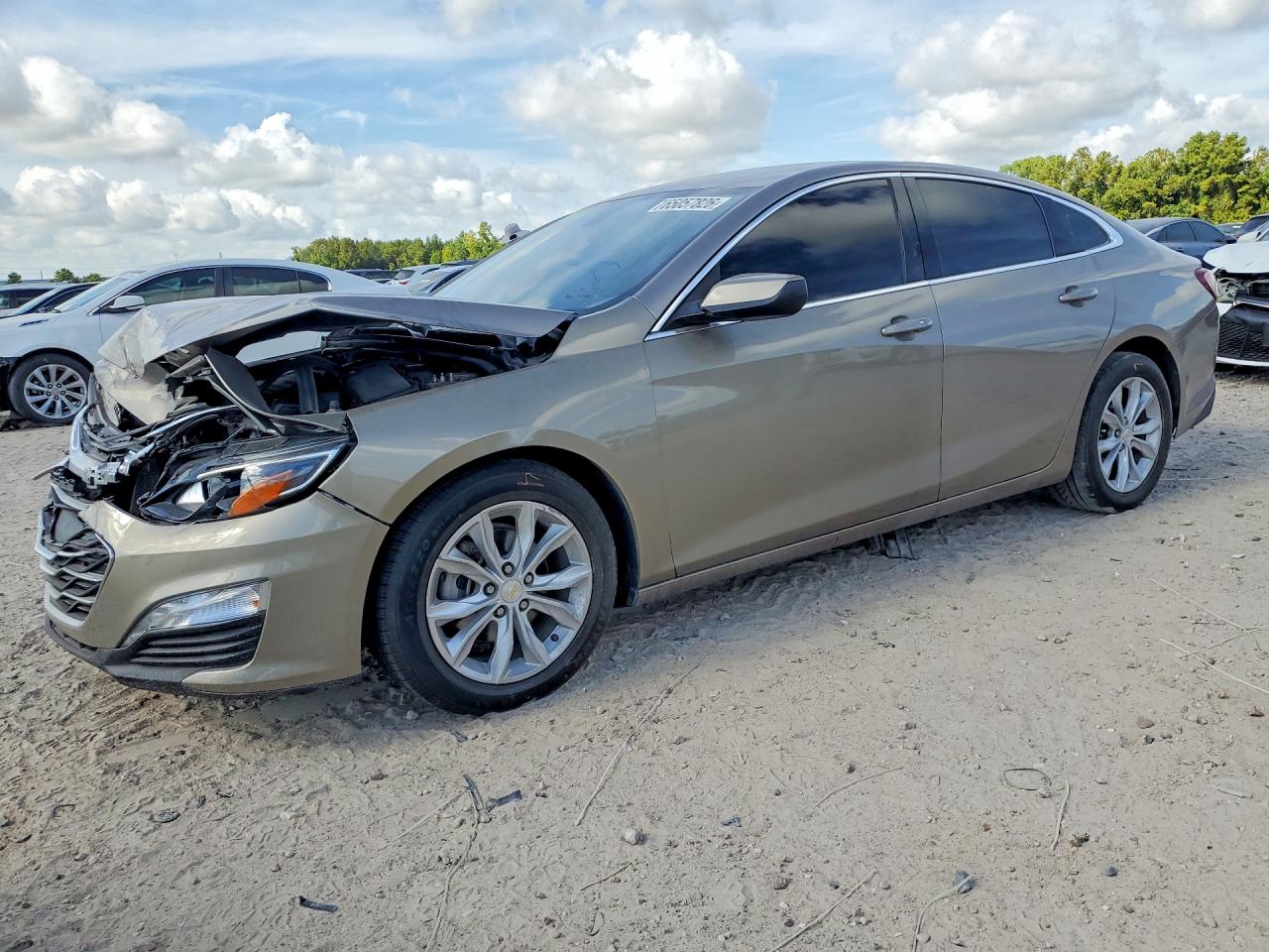 2022 CHEVROLET MALIBU LT | 1G1ZD5STXNF111782 | UPCARS
