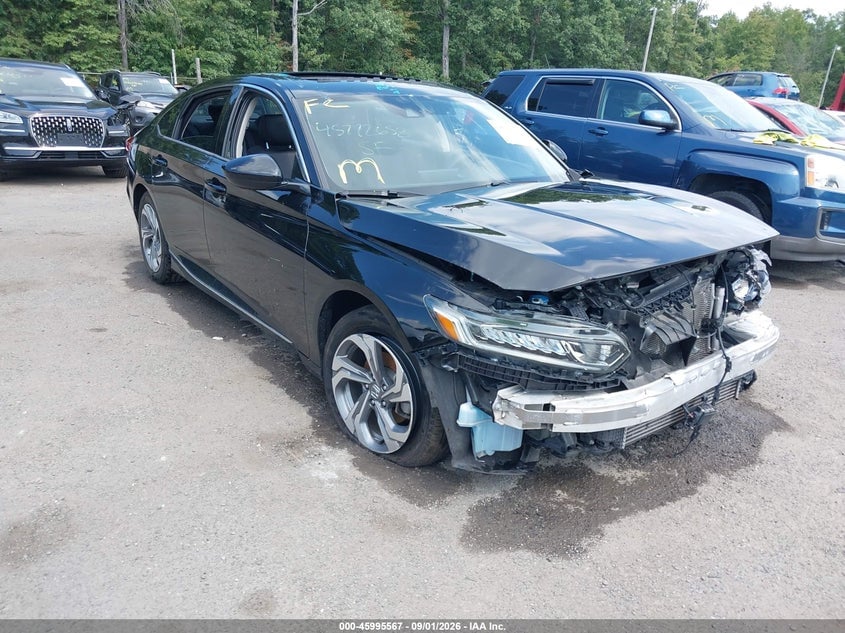 2020 HONDA ACCORD EX | 1HGCV1F45LA054375 | UPCARS