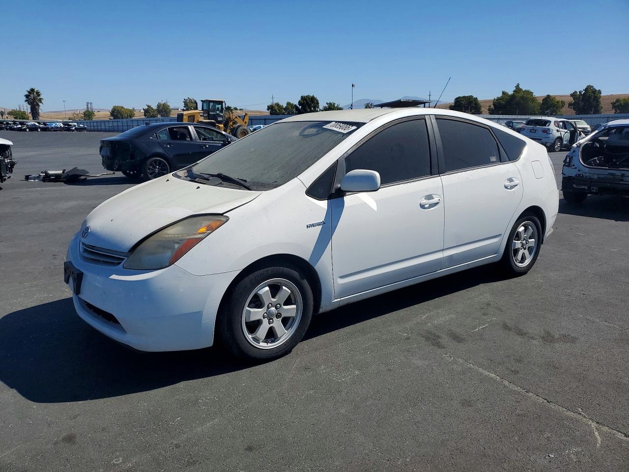 2009 TOYOTA PRIUS BASE | JTDKB20U793504591 | UPCARS