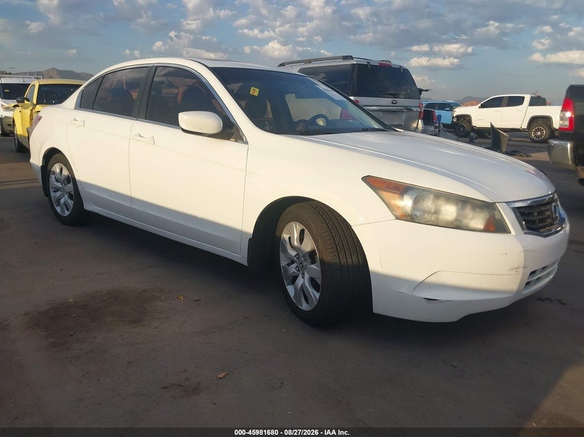 2010 HONDA ACCORD 2.4 EX-L | 1HGCP2F86AA106984 | UPCARS