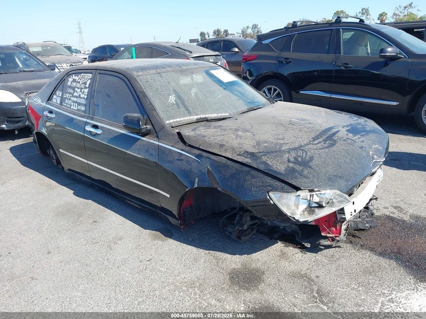 2003 LEXUS IS 300 | JTHBD192430071227 | UPCARS