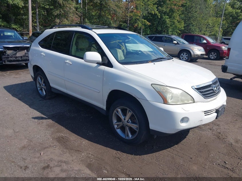 2006 LEXUS RX 400H | JTJHW31U360004344 | UPCARS