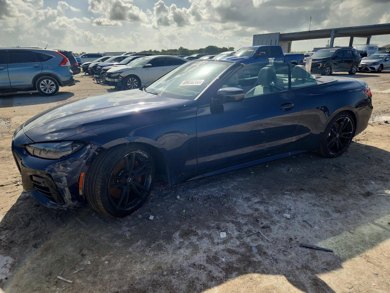 2024 BMW M4 | WBA53AT05RCP34799 | UPCARS