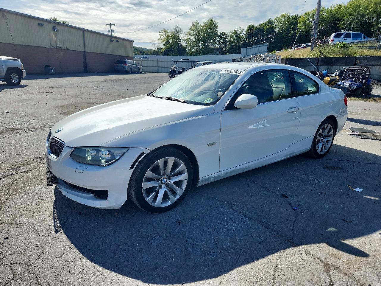 2011 BMW 3 SERIES XI SULEV | WBAKF5C52BE655520 | UPCARS