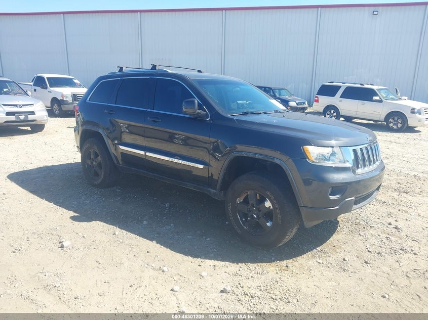 2011 JEEP GRAND CHEROKEE LAREDO | 1J4RS4GG8BC579679 | UPCARS
