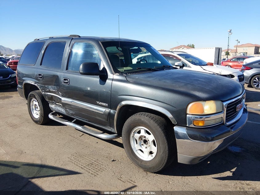 2003 GMC YUKON SLE | 1GKEC13V33R269639 | UPCARS