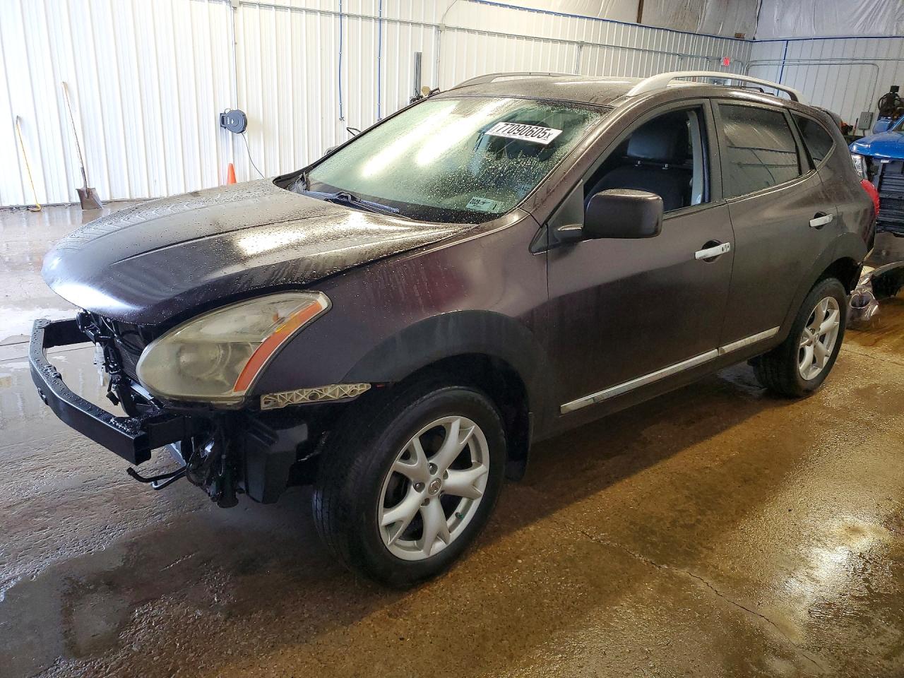 2011 NISSAN ROGUE S | JN8AS5MV1BW310938 | UPCARS