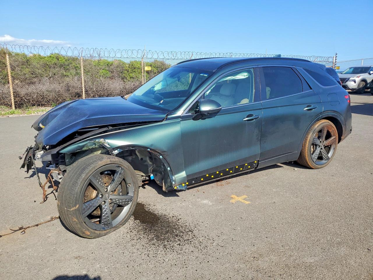 2022 GENESIS ALL OTHER 3.5T SPORT | KMUMCDTC3NU038468 | UPCARS