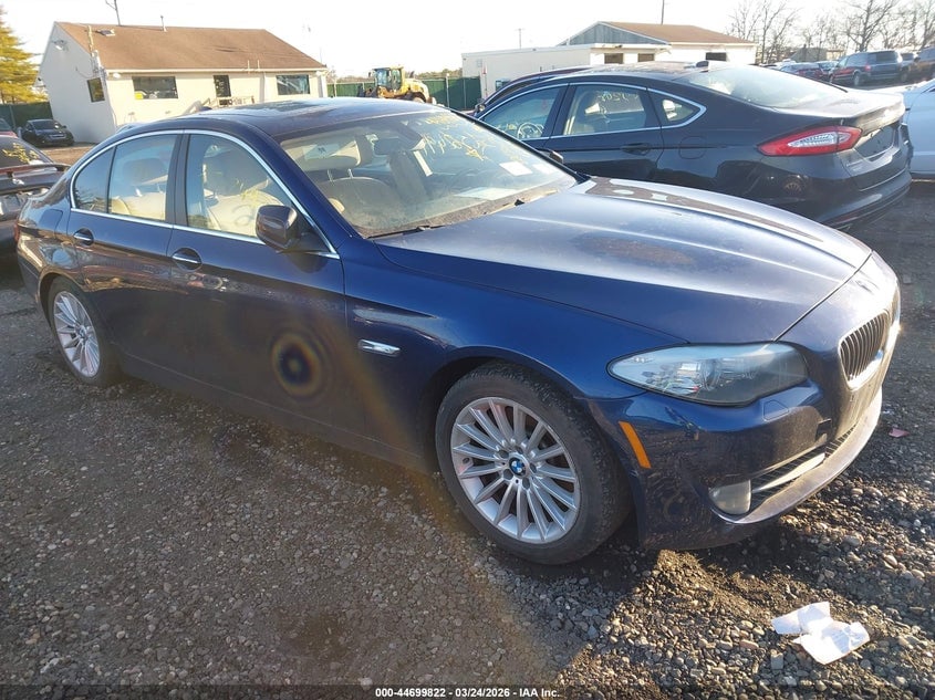 2013 BMW 535I XDRIVE | WBAFU7C50DDU70751 | UPCARS
