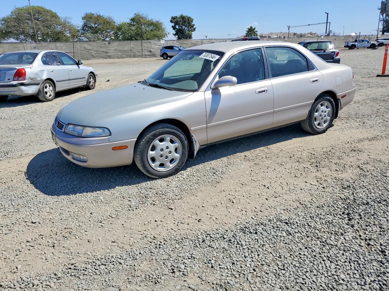 1993 MAZDA 626 ES | 1YVGE22BXP5149257 | UPCARS
