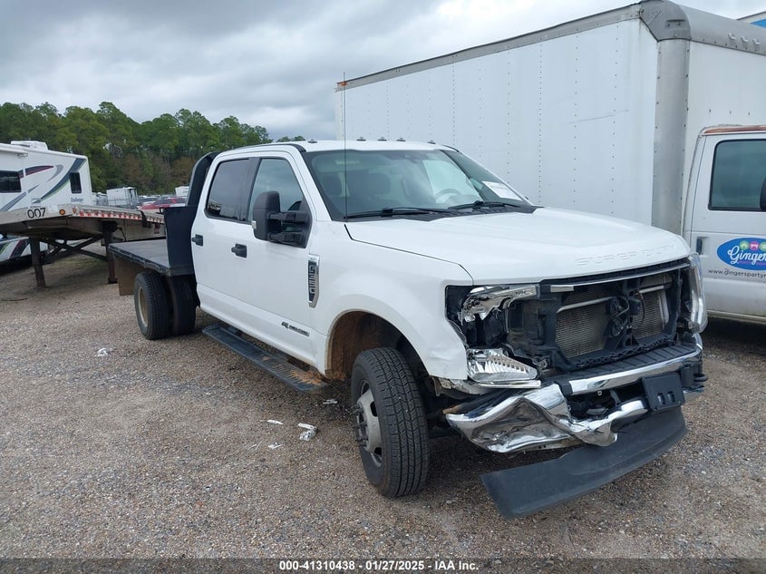 2021 FORD SUPER DUTY F-350 DRW | 1FD8W3HT8MED42155 | UPCARS