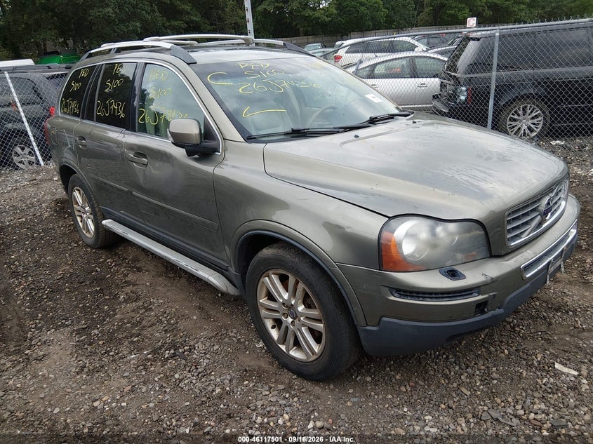2010 VOLVO XC90 3.2 | YV4982CZ4A1563731 | UPCARS