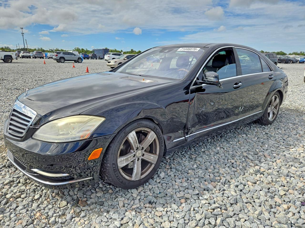2010 MERCEDES-BENZ S-CLASS 550 | WDDNG7BB3AA347977 | UPCARS