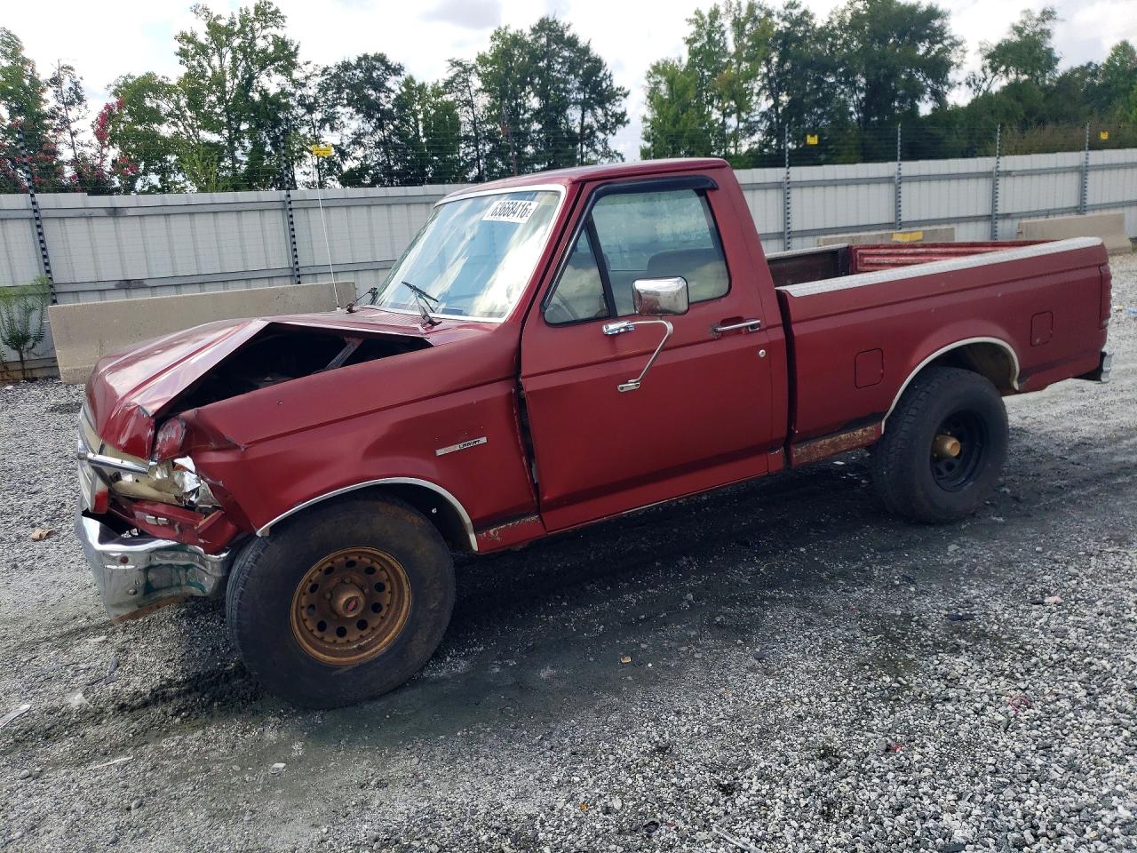 1988 FORD F150 | 1FTDF15N0JNA21767 | UPCARS