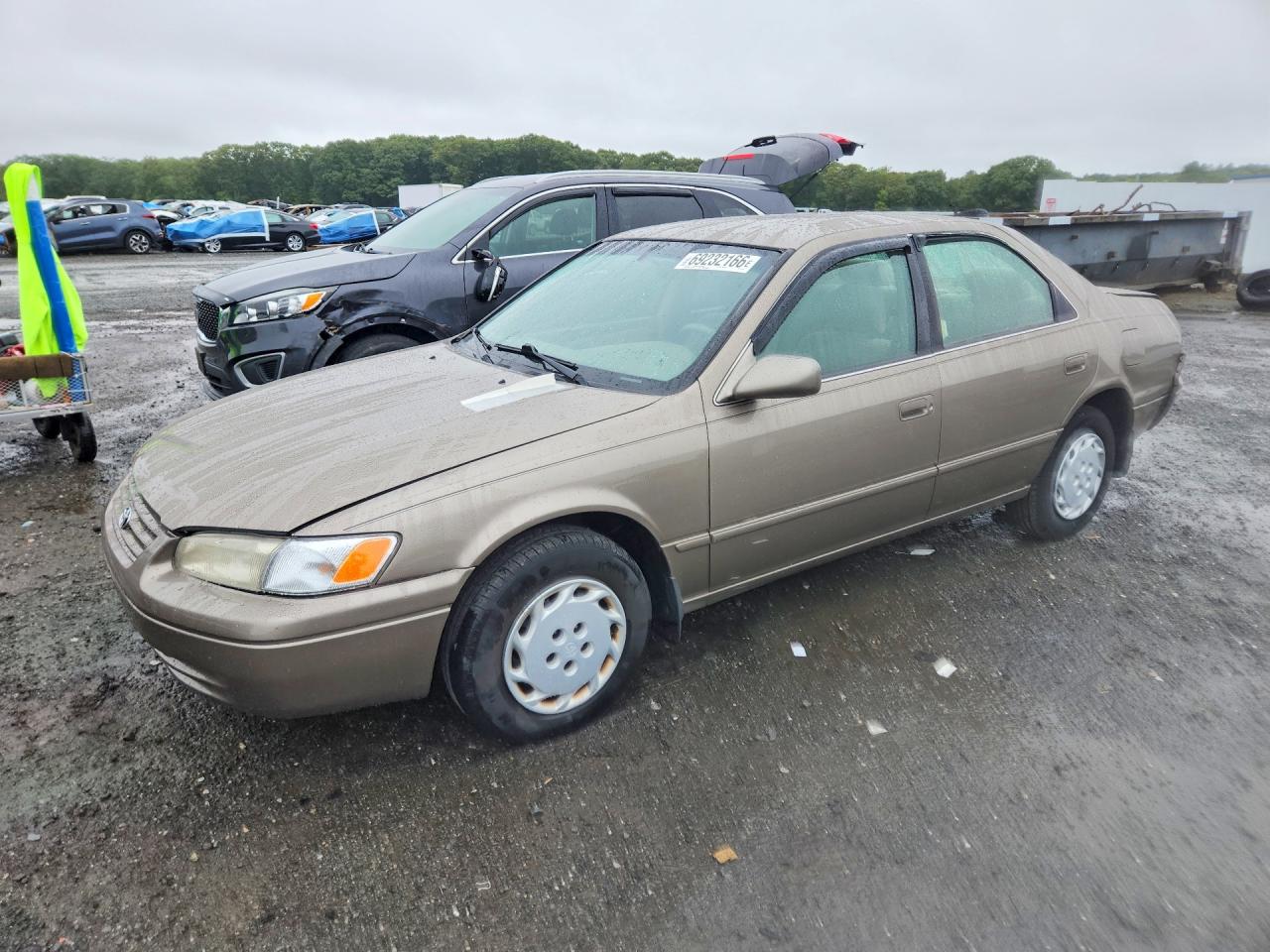 1999 TOYOTA CAMRY LE | 4T1BG22K9XU583150 | UPCARS