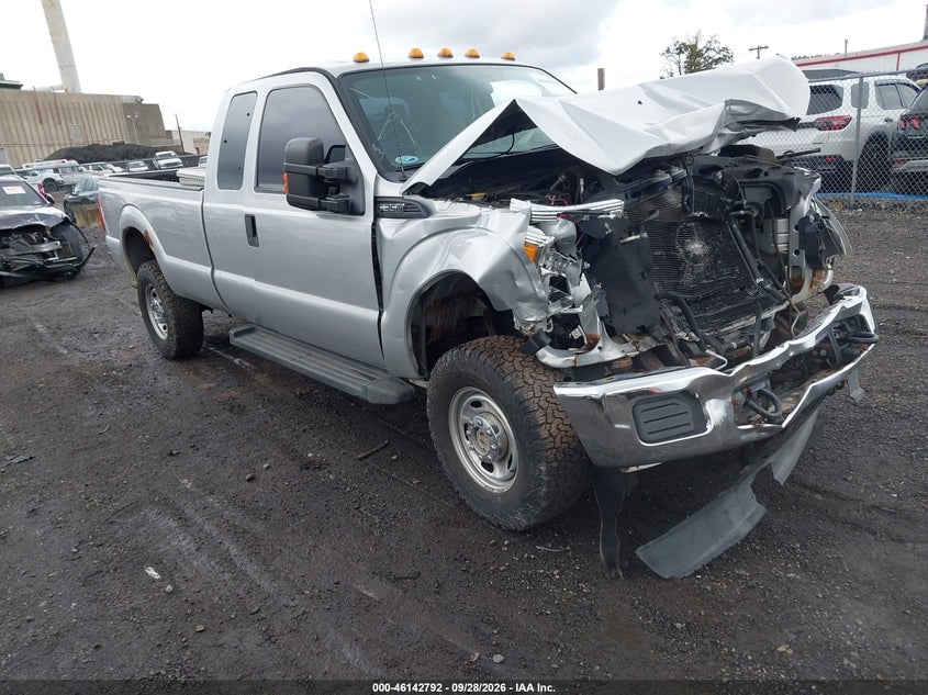 2015 FORD F-350 XL | 1FT8X3B6XFEA20009 | UPCARS