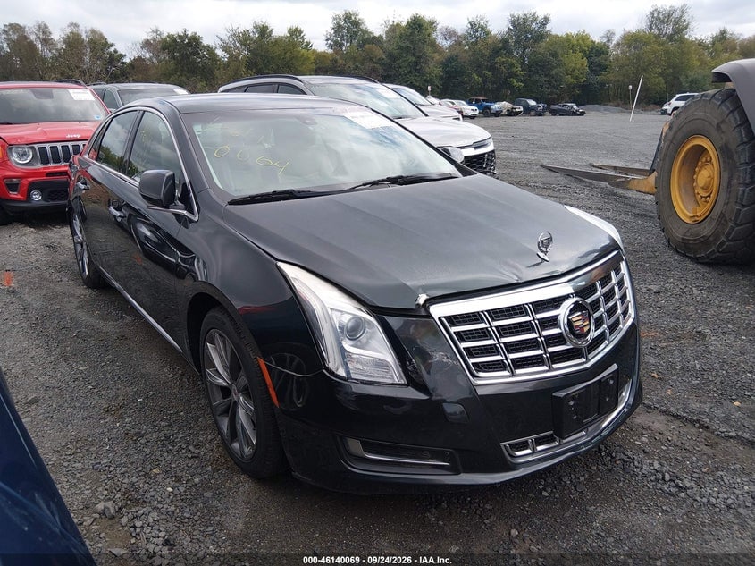 2014 CADILLAC XT STANDARD | 2G61L5S34E9308076 | UPCARS