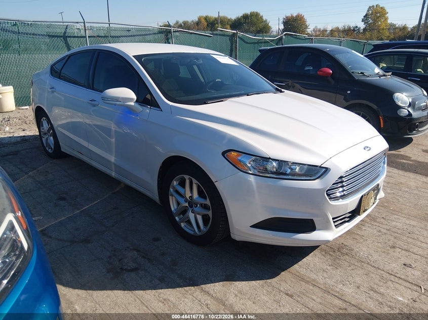 2013 FORD FUSION SE | 3FA6P0H79DR190996 | UPCARS