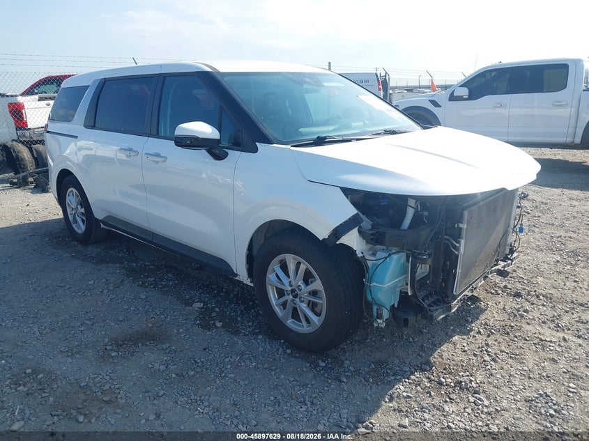 2024 KIA CARNIVAL MPV LX SEAT PACKAGE | KNDNB4H35R6415931 | UPCARS