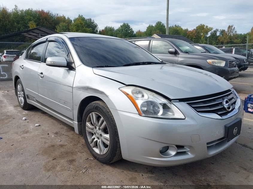 2011 NISSAN ALTIMA 2.5 S | 1N4AL2APXBN424087 | UPCARS