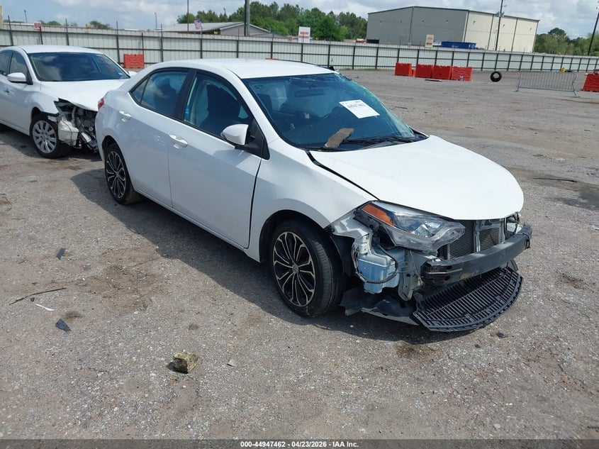 2014 TOYOTA COROLLA S PLUS | 2T1BURHE2EC105573 | UPCARS