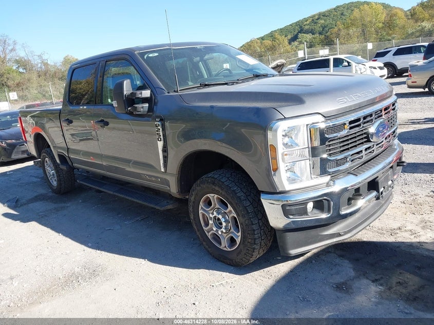 2025 FORD F-250 XLT | 1FT7W2BT0SEC54040 | UPCARS