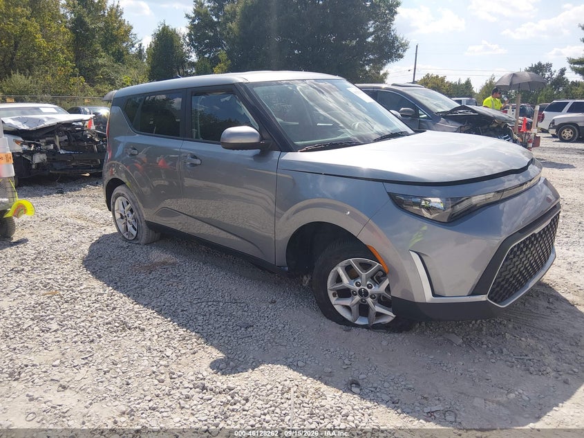 2025 KIA SOU LX/S | KNDJ23AU8S7964986 | UPCARS