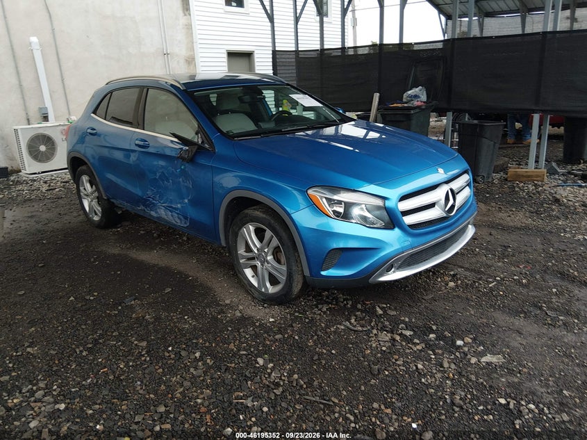 2015 MERCEDES-BENZ GLA 250 4MATIC | WDCTG4GB3FJ062853 | UPCARS