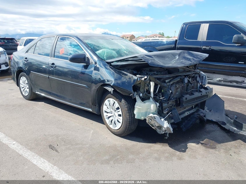 2013 TOYOTA CAMRY LE | 4T4BF1FK0DR327679 | UPCARS