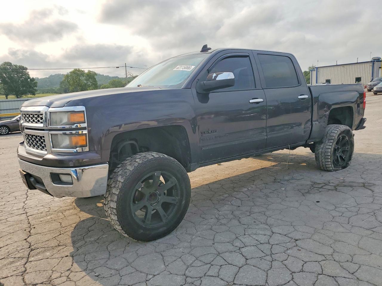 2015 CHEVROLET SILVERADO C1500 LT | 3GCPCREC7FG389639 | UPCARS