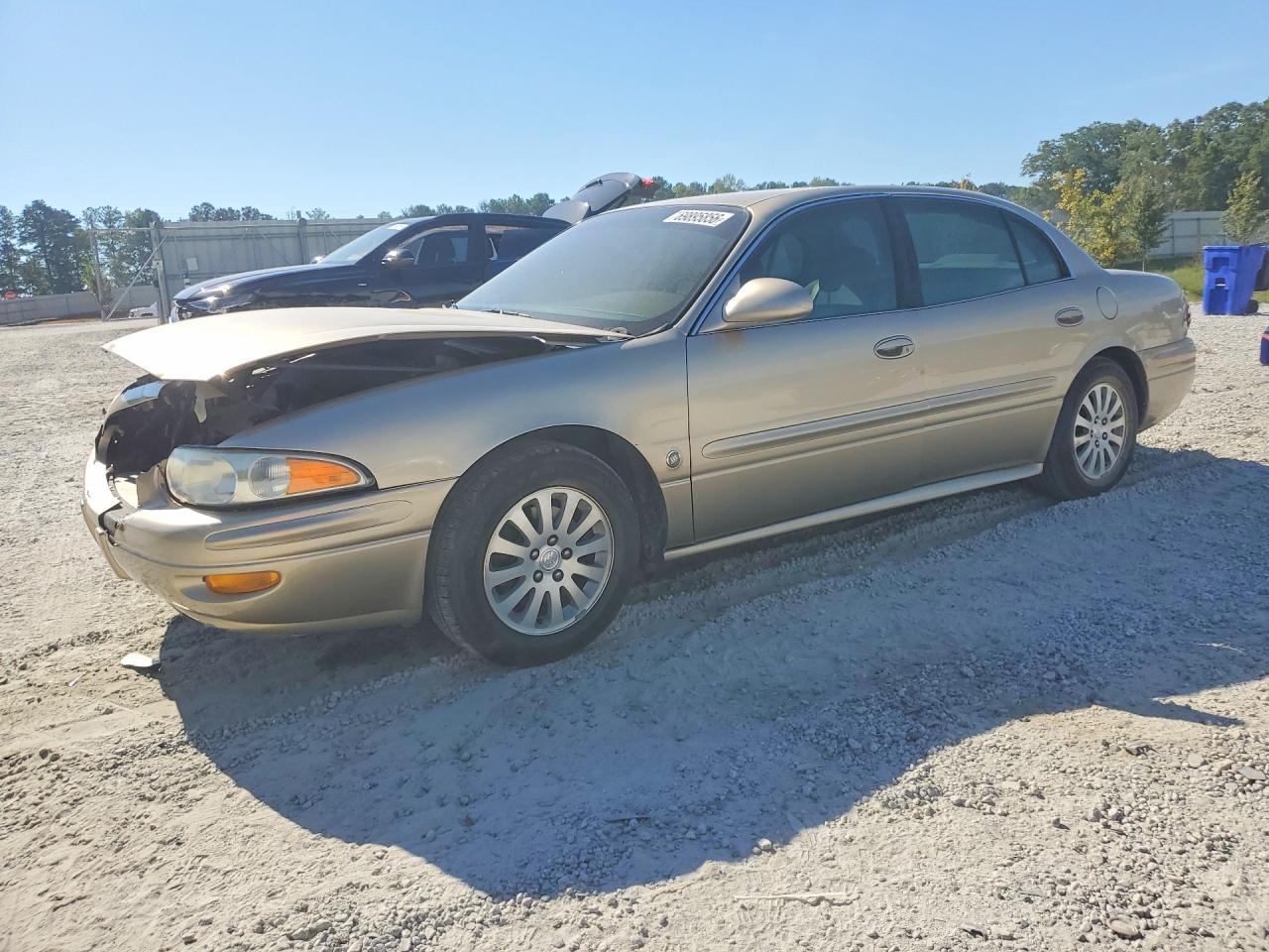 2005 BUICK LESABRE CUSTOM | 1G4HP52K05U118376 | UPCARS