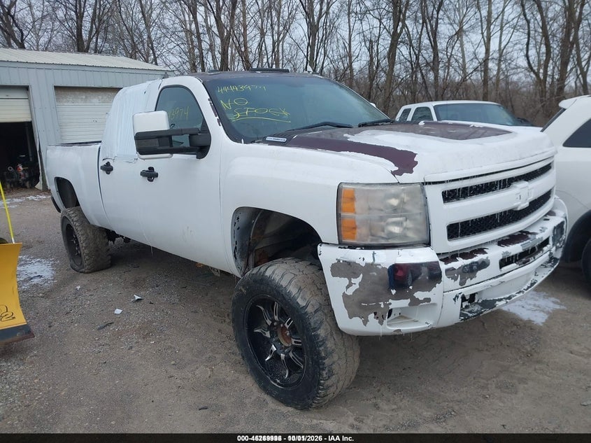 2010 CHEVROLET SILVERADO 2500HD LTZ | 1GC4KYB62AF113636 | UPCARS