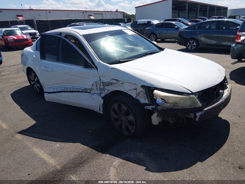 2008 HONDA ACCORD 2.4 EX-L | 1HGCP26828A111576 | UPCARS
