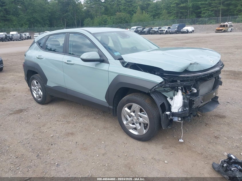 2024 HYUNDAI KONA SE | KM8HACAB6RU153145 | UPCARS