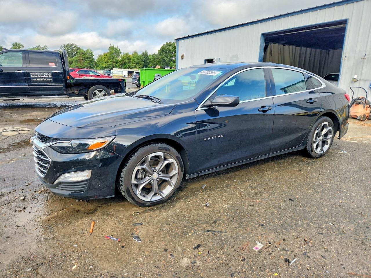 2023 CHEVROLET MALIBU LT | 1G1ZD5ST3PF202458 | UPCARS