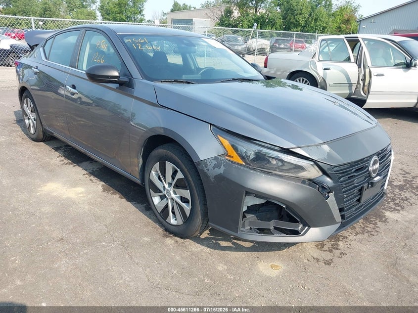 2024 NISSAN ALTIMA S FWD | 1N4BL4BV4RN320444 | UPCARS