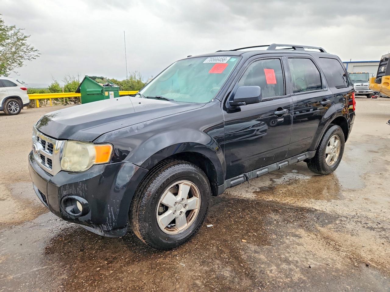 2011 FORD ESCAPE XLT | 1FMCU0DG7BKB33821 | UPCARS