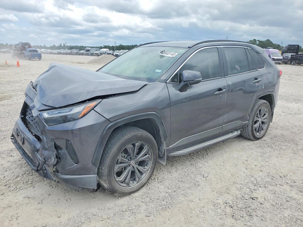 2022 TOYOTA RAV4 SE | JTM16RFV6NJ018899 | UPCARS