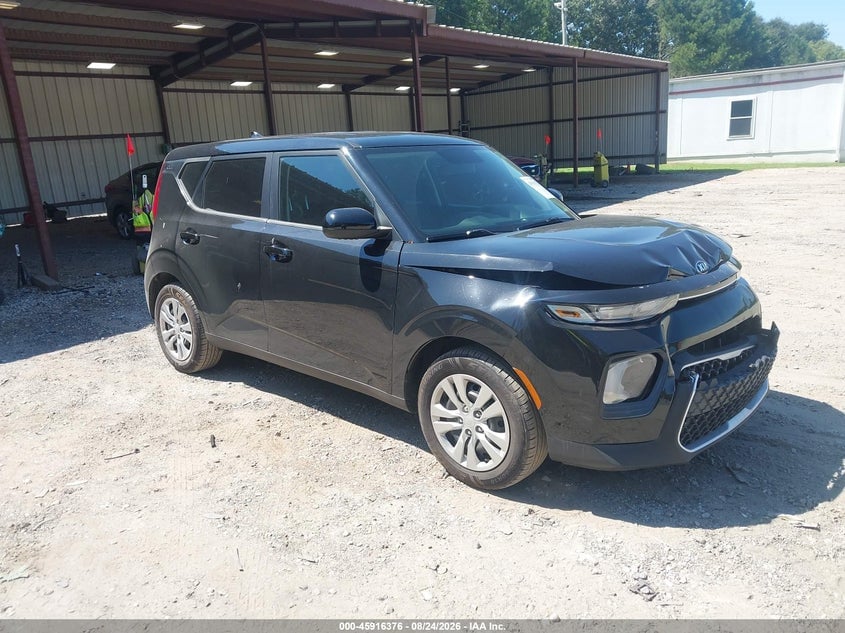 2021 KIA SOU LX | KNDJ23AU7M7148161 | UPCARS